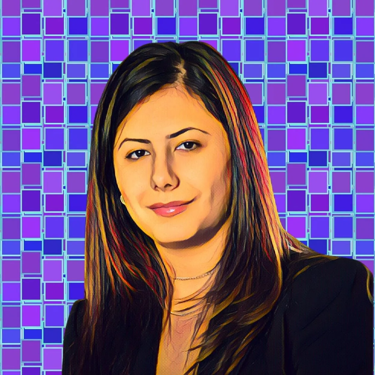 Egypt's Farida Khamis bet the family carpet fortune on a $680 million petrochemical plant