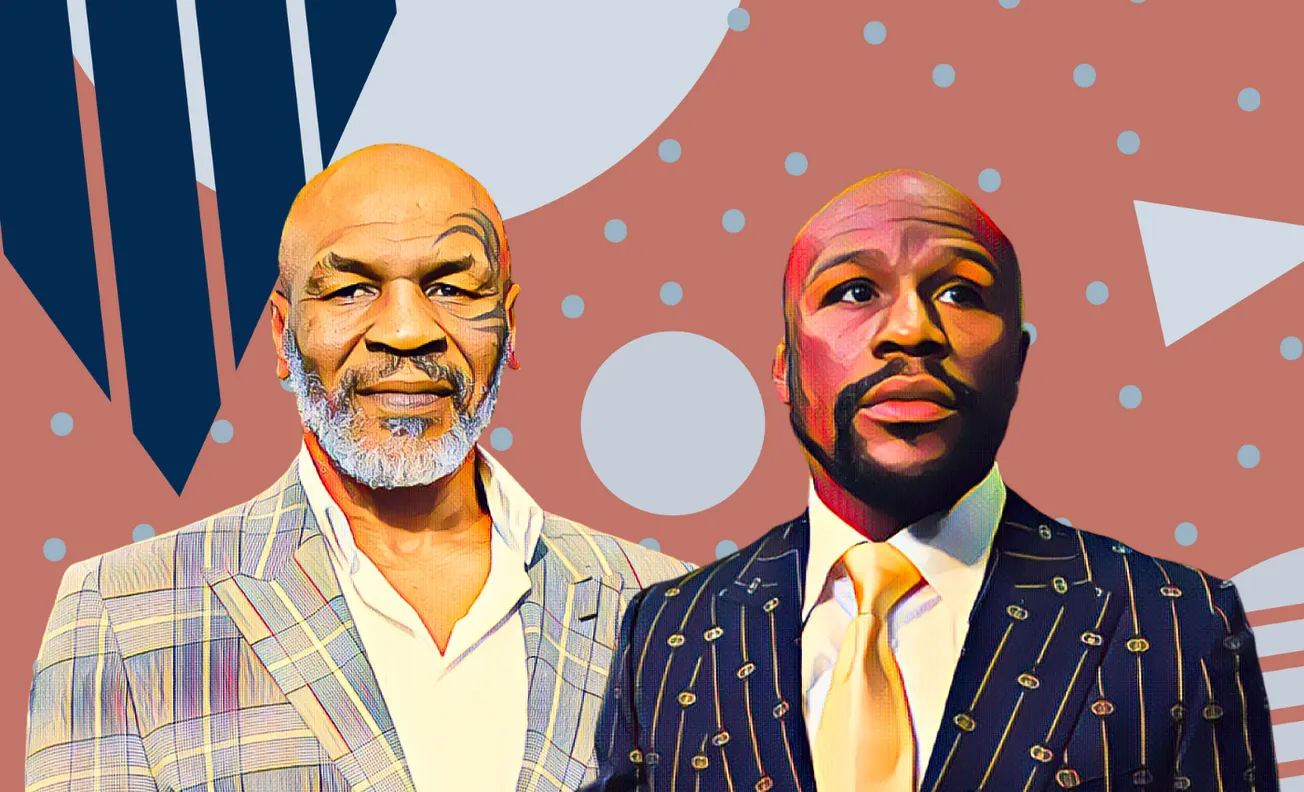 Floyd Mayweather and Mike Tyson confirm exhibition fight in 2026