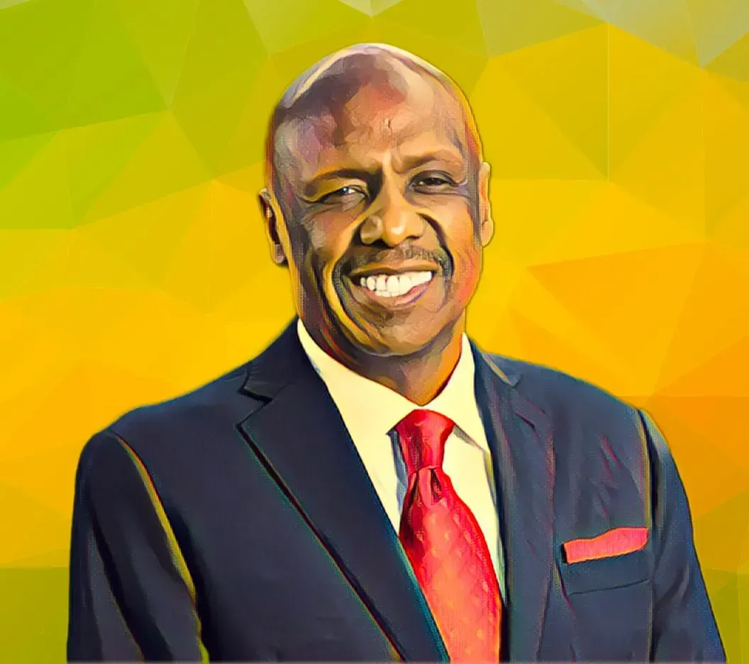 Kenyan billionaire Gideon Moi used his newspaper to mock Ruto and the president's allies hit back hard