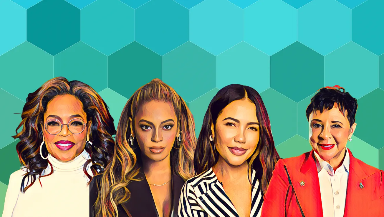 The Richest Black women in America 2026