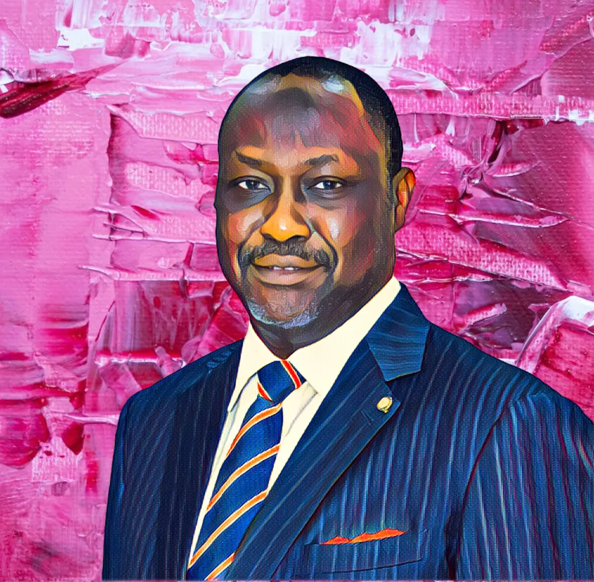 Samaila Zubairu just raised $2 billion for Africa's infrastructure and half the room was Asian banks