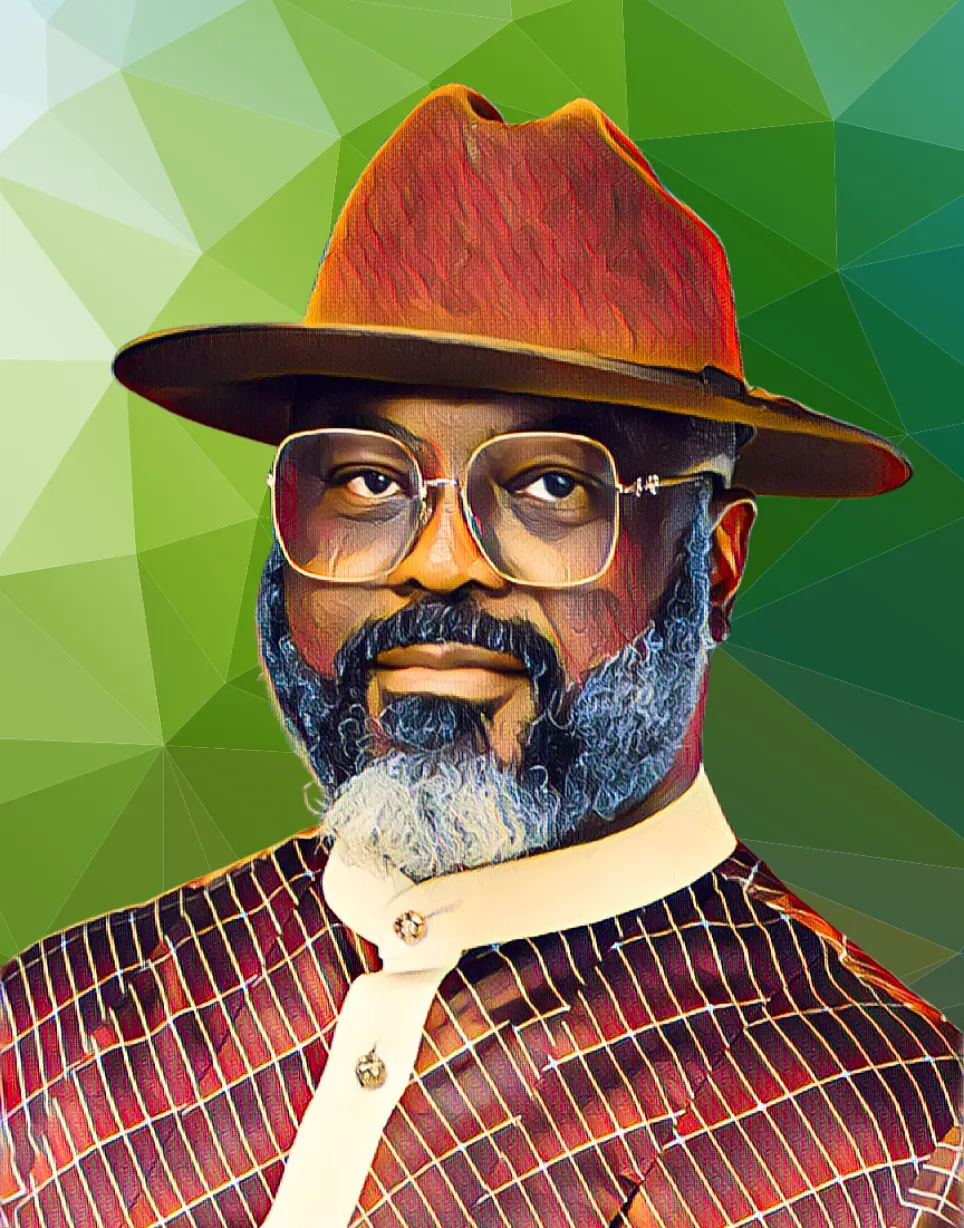 Nigerian oil heir Dumo Lulu-Briggs is running for Rivers State governor for the third time