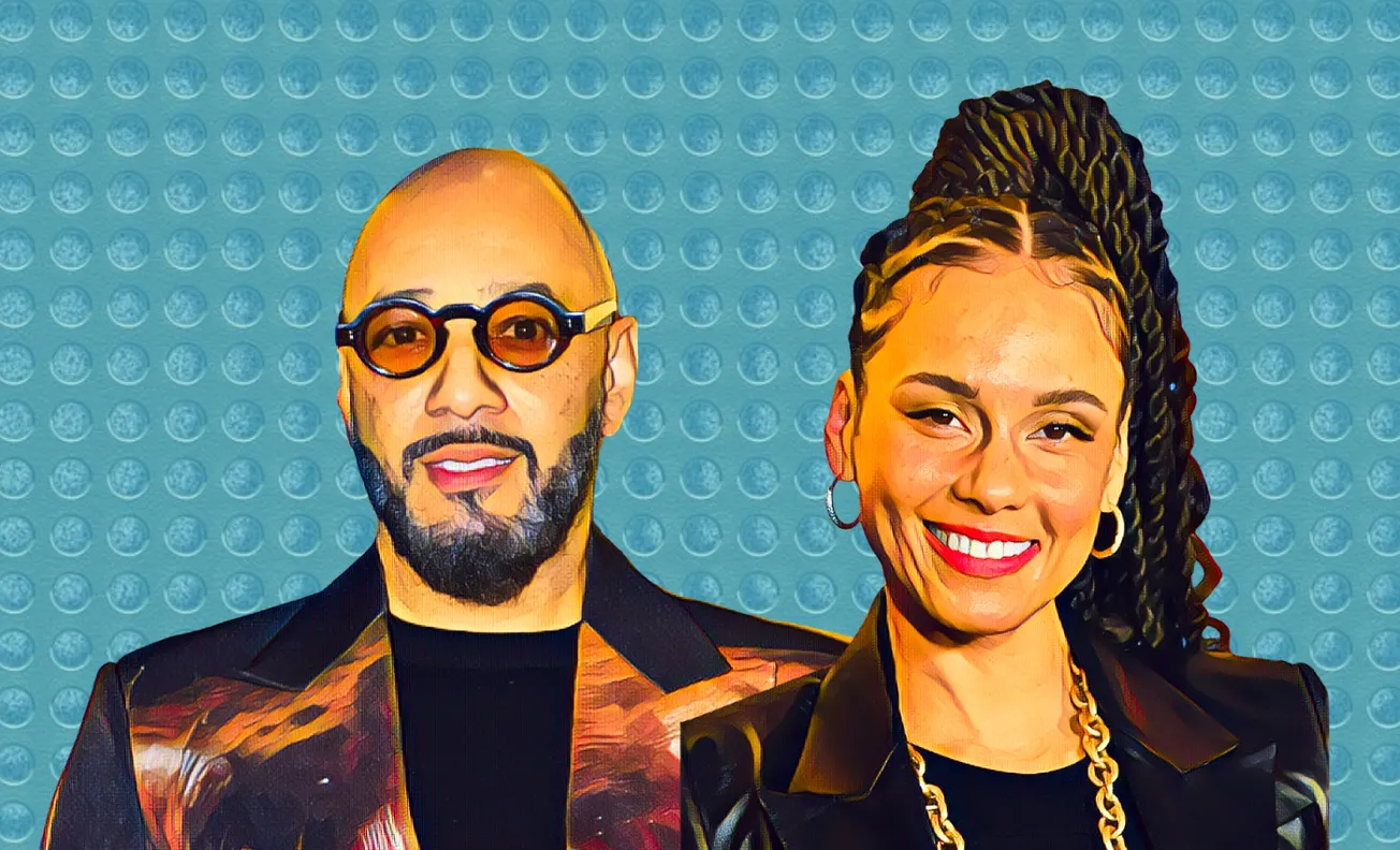 Swizz Beatz and Alicia Keys reveal how they built the Dean Collection