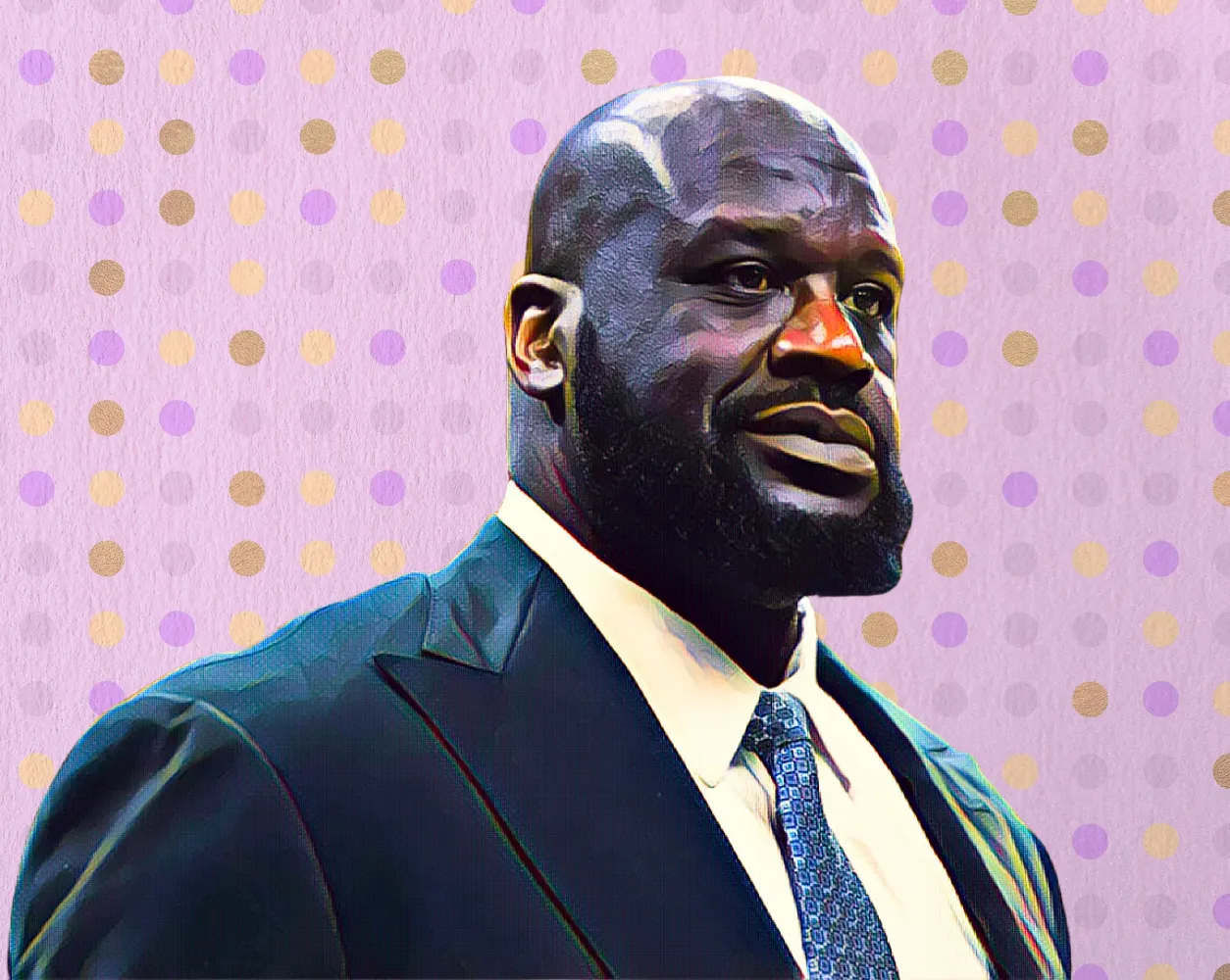 Shaquille O'Neal earned $292 million in the NBA and built a $500 million empire
