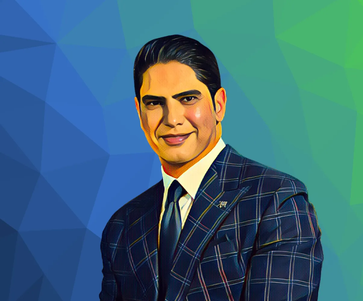 Ahmed Abou Hashima bet $1 billion on Egyptian steel at 35 and became one of Egypt's most powerful industrialists