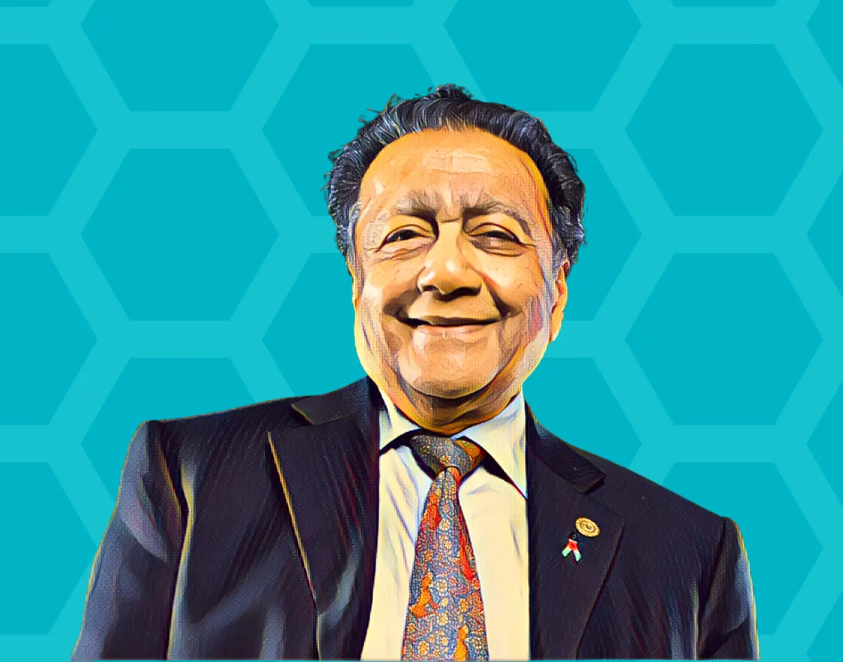 Kenyan billionaire Manu Chandaria to build a centre honoring late prime minister Raila Odinga