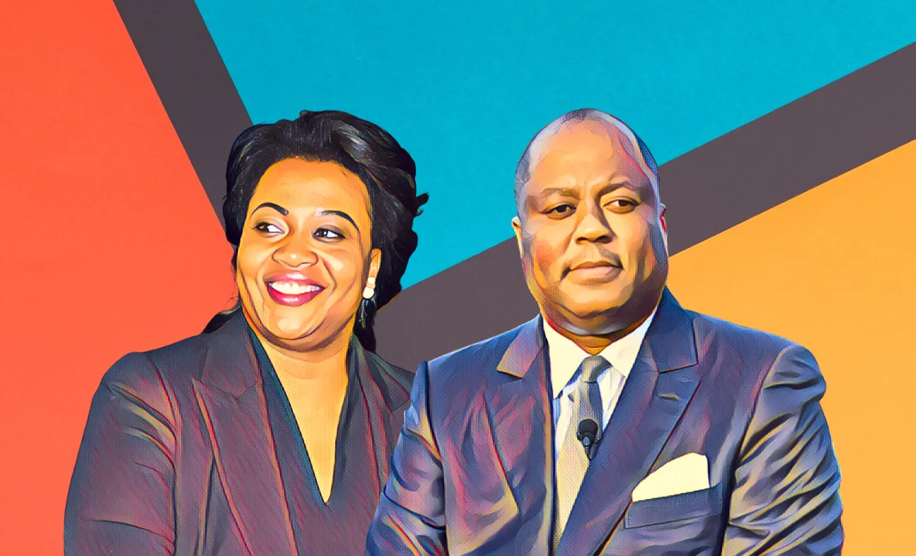 Congo's richest oil trader Willy Etoka marries President Denis Sassou Nguesso's daughter