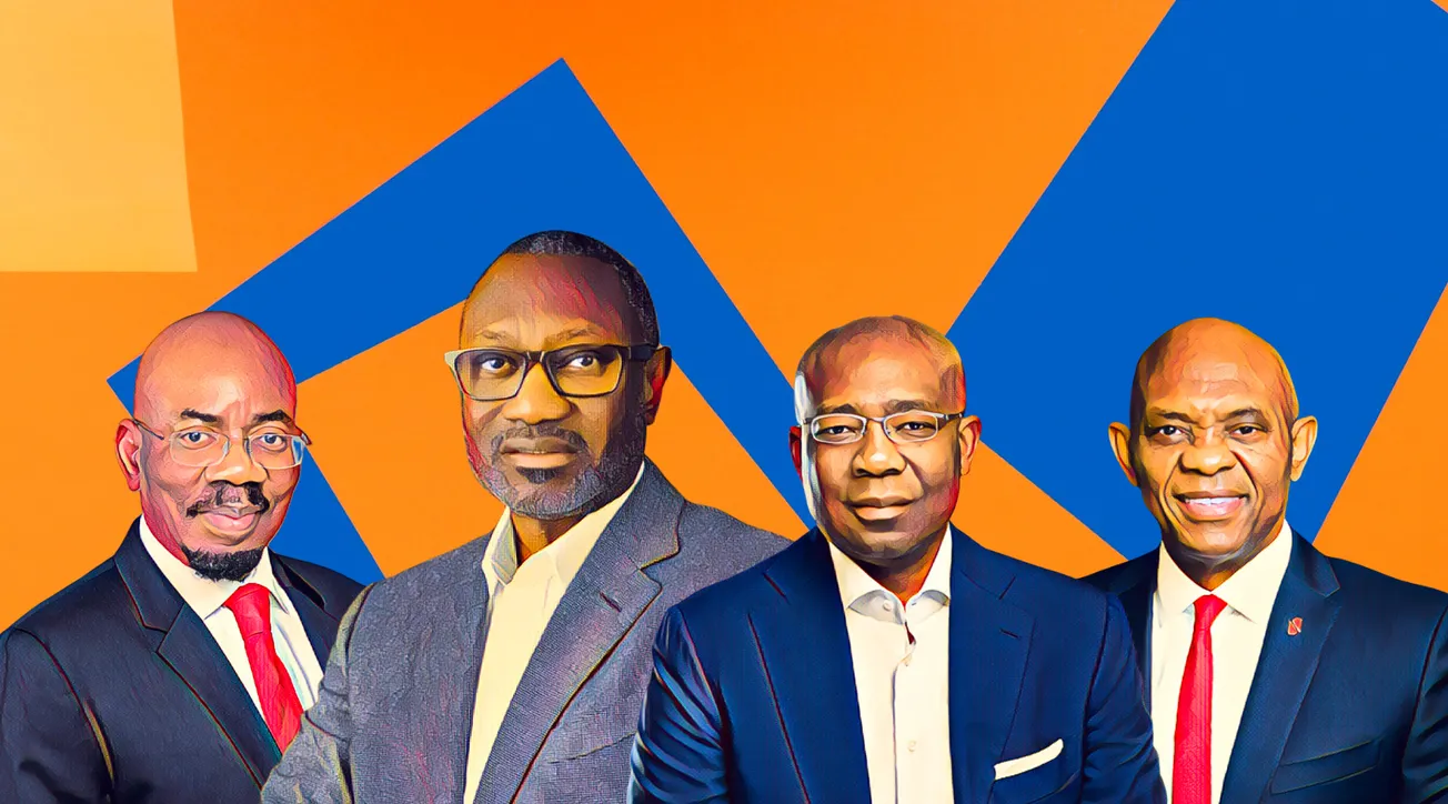 Billionaire Femi Otedola owns more of FirstHoldCo than fellow bank chairmen Elumelu, Aig-Imoukhede or Ovia ever did