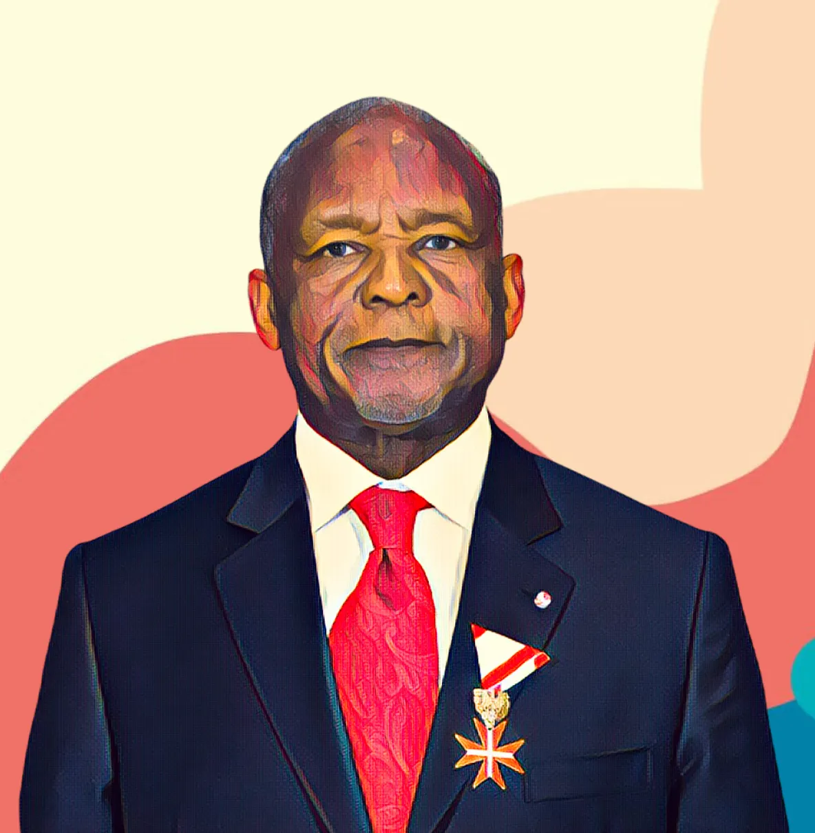 Antonio Mosquito, the car dealer who built one of Angola's biggest conglomerates