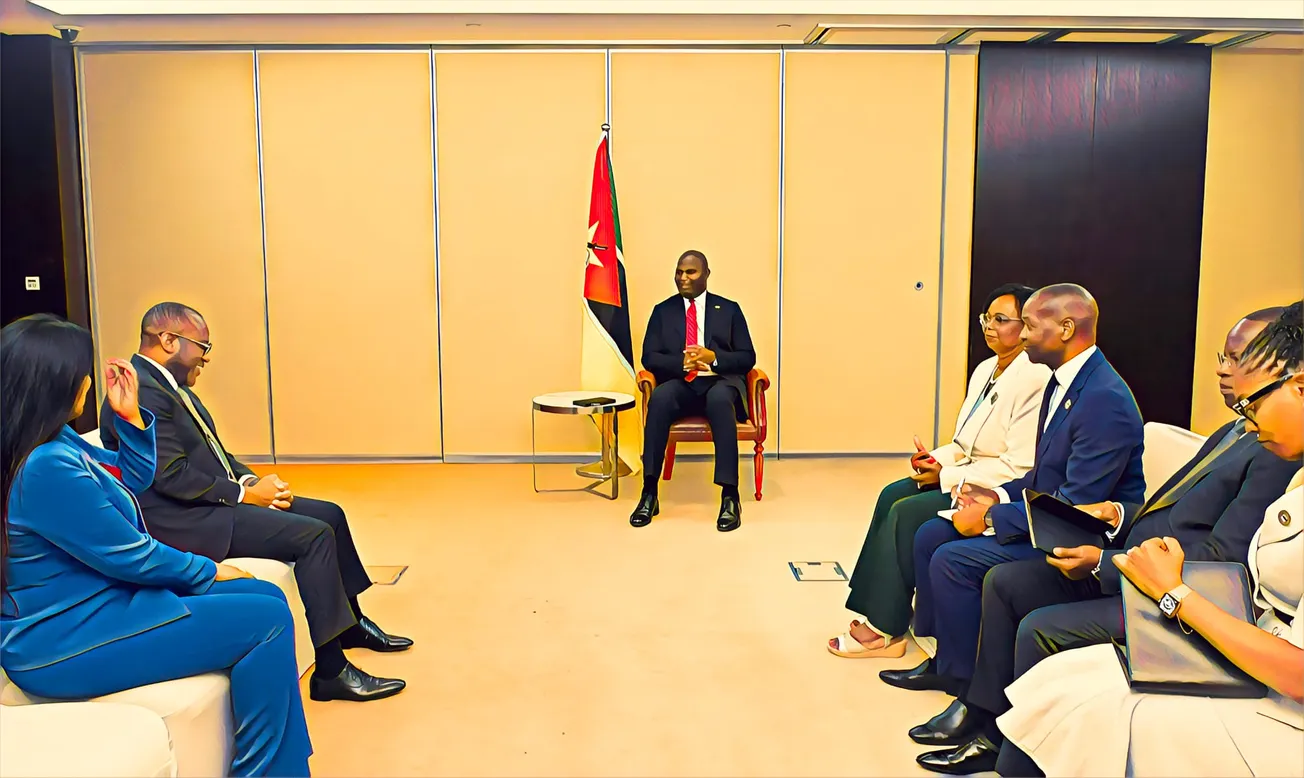 Angolan billionaire Agostinho Kapaia's Opaia Group eyes expansion into Mozambique and DR Congo