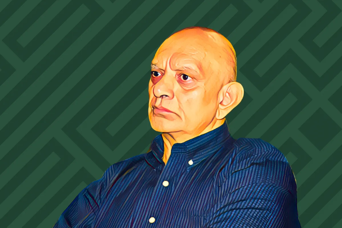 Farouk Ismail inherited a failing shop in Lobatse and turned it into a $38 million retail fortune