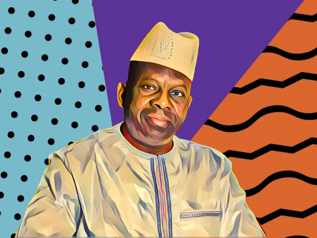 Moussa Koanda built Burkina Faso's first solar panel factory and a $111 million cement empire