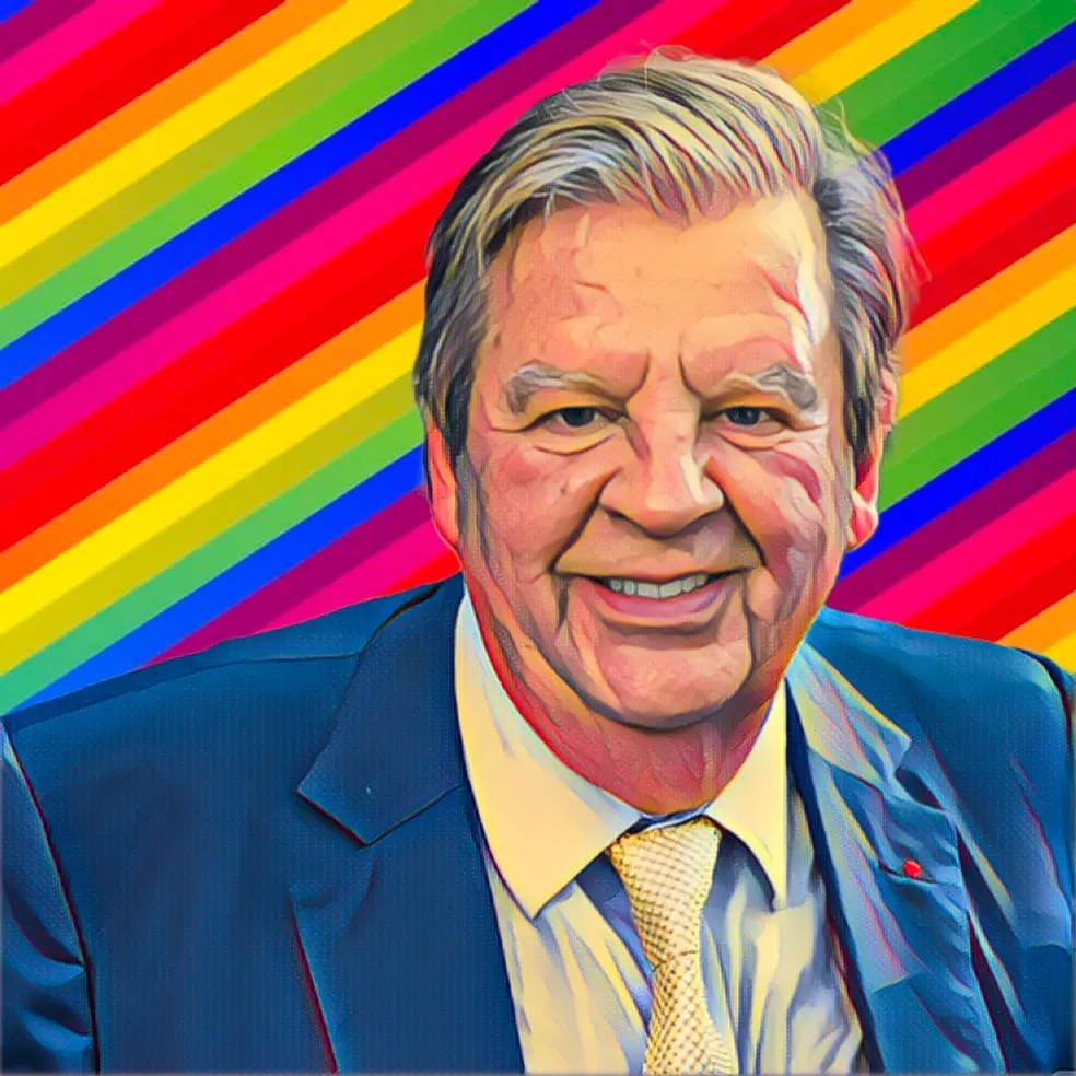 Johann Rupert's net worth hit $19.9 billion and he has never been this close to $20 billion