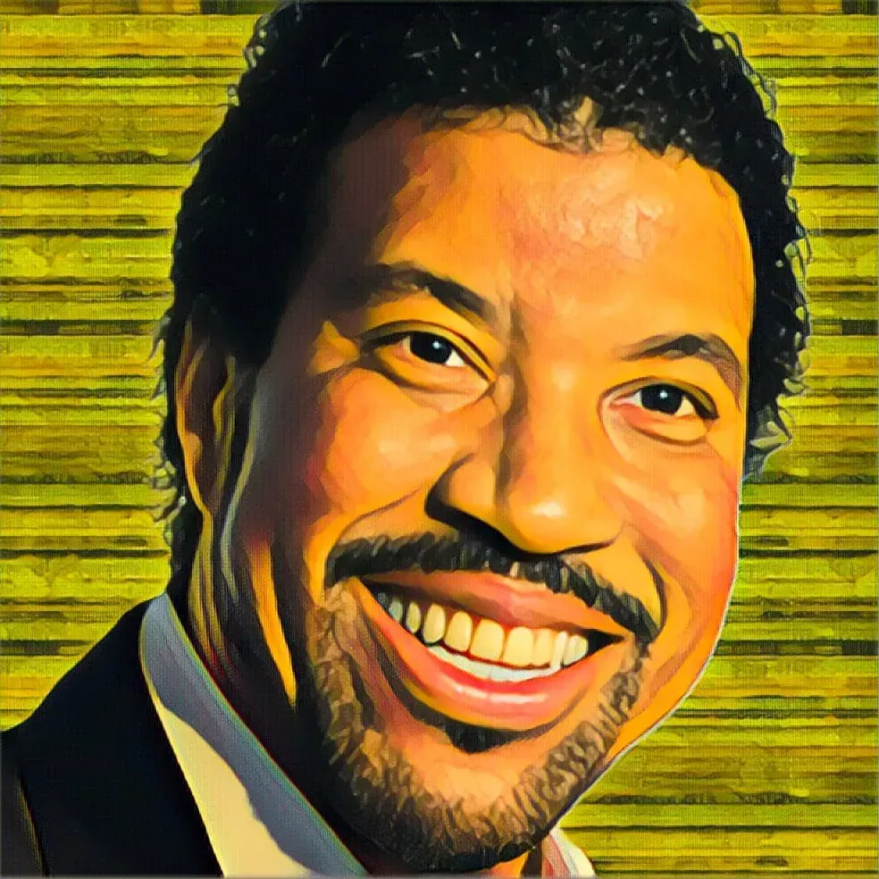 Lionel Richie filed four trademarks on his own voice to stop AI from cloning it without permission
