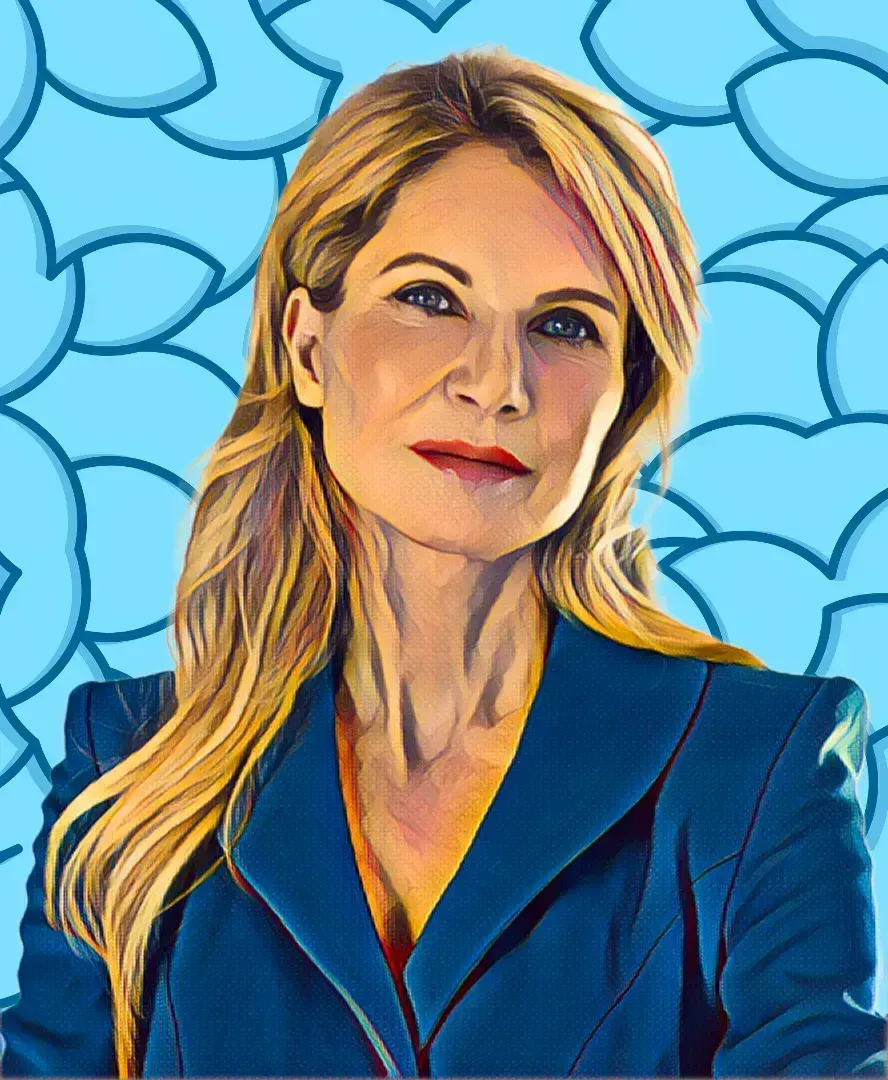 South African billionaire Magda Wierzycka despises AI but is launching a fund to invest in it anyway