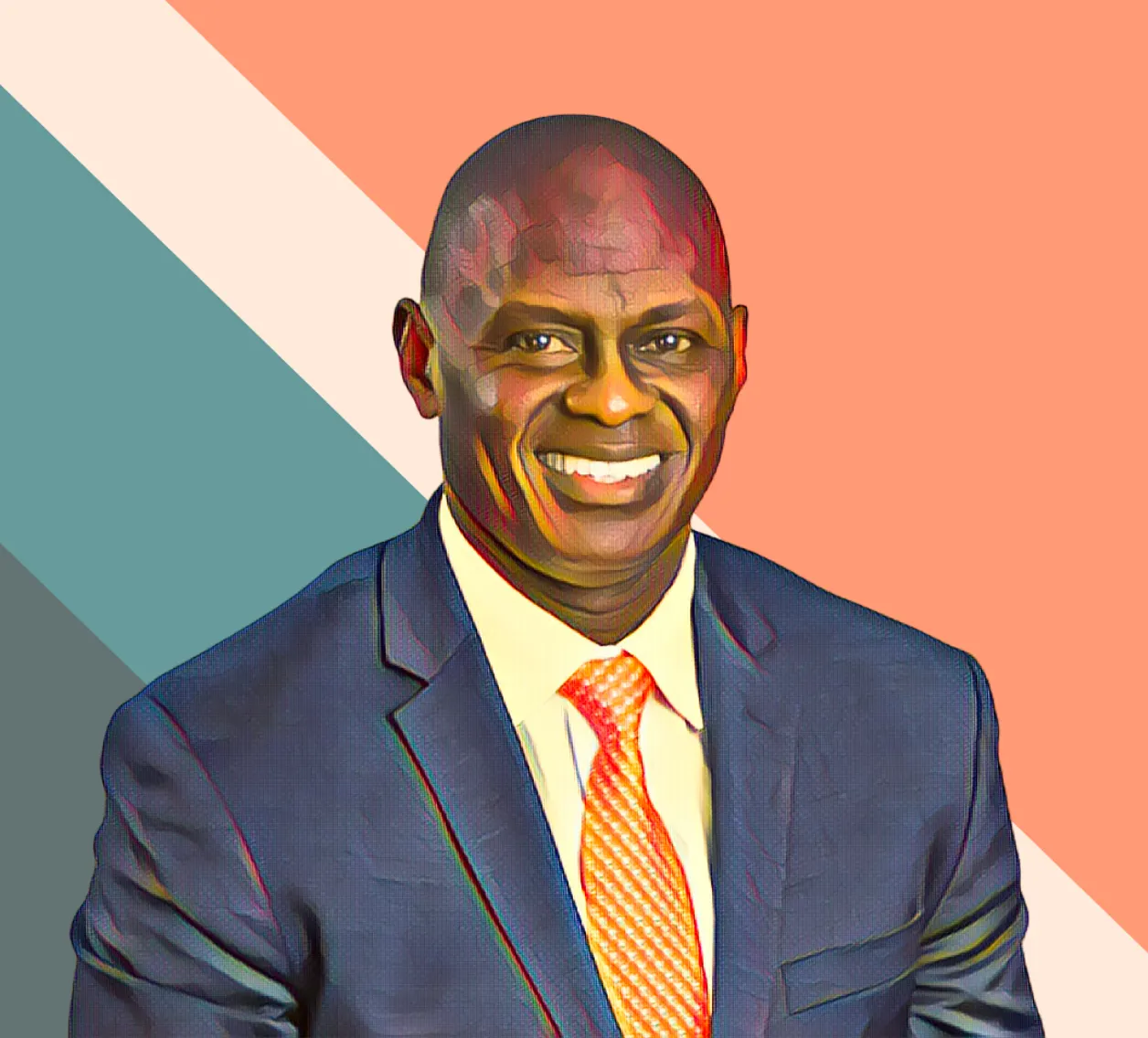 Fortune 500 reaches a record 11 Black CEOs worth $432 billion including Ghana-born Fannie Mae chief Peter Akwaboah