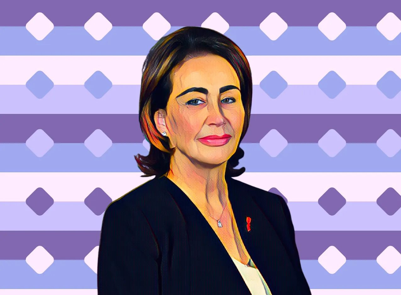 This Moroccan woman took over her late husband's empire and now runs a $430 million food and wine empire