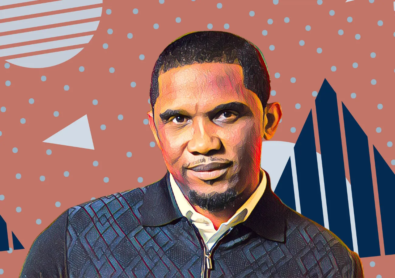 $28 million haunted villa Samuel Eto'o swears he never bought