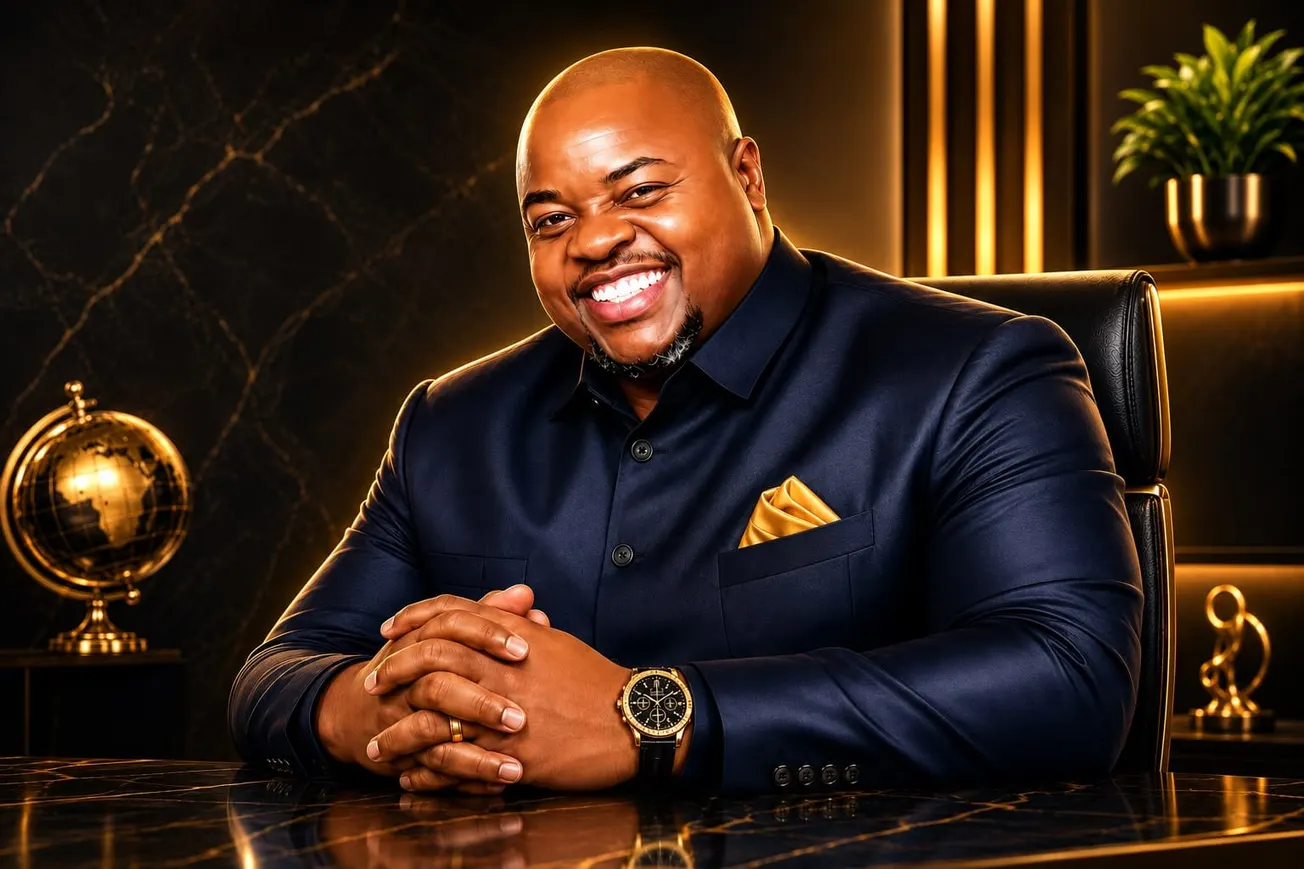 Flamboyant Zimbabwean businessman Wicknell Chivayo pledges $163 million solar project to Eswatini after King grants him citizenship