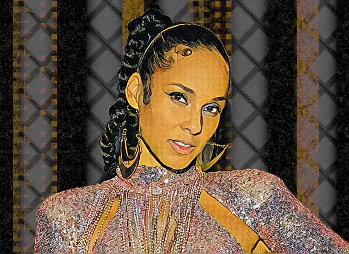 Alicia Keys turned 16 Grammys into a $75 million music and beauty empire