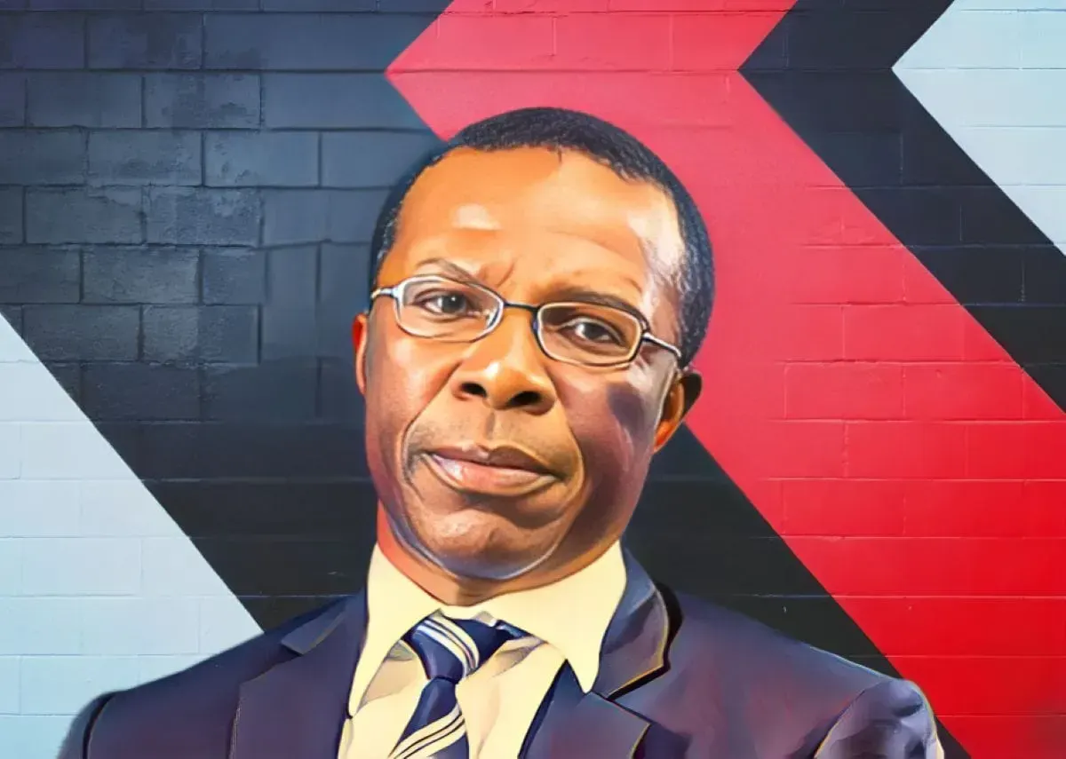 Cosmas Maduka dropped out at six and turned a 1977 N300 bet into a $500 million fortune
