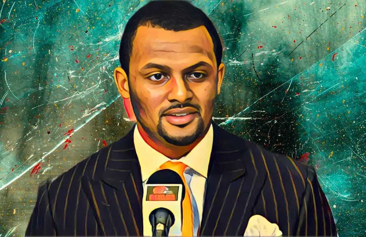 Deshaun Watson is worth $230 million and has played in just 19 NFL games
