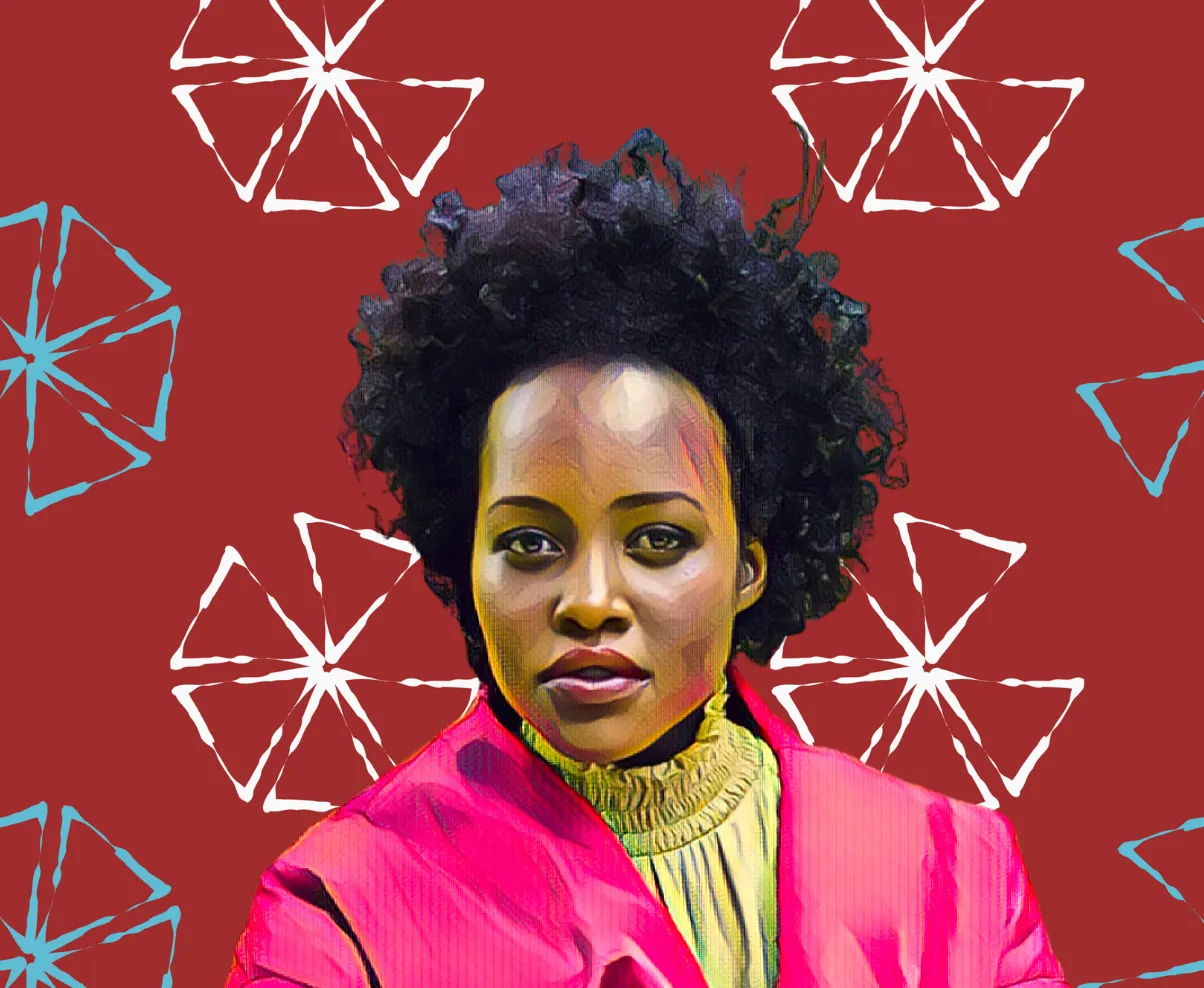 Kenyan-Mexican star Lupita Nyong'o built a $10 million fortune from one Oscar