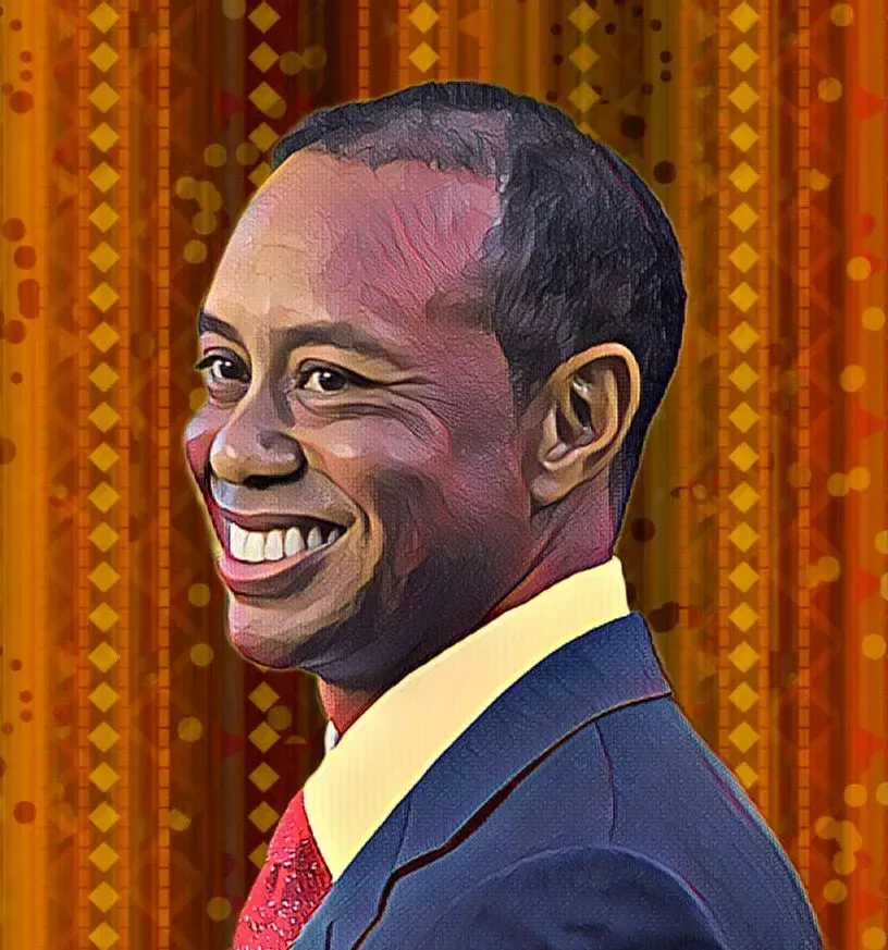 Billionaire Tiger Woods is building a second championship golf course in Virginia
