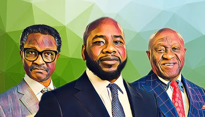 Mining tycoon Segun Lawson, Nigerian partners see gold stakes climb after $77 million second quarter