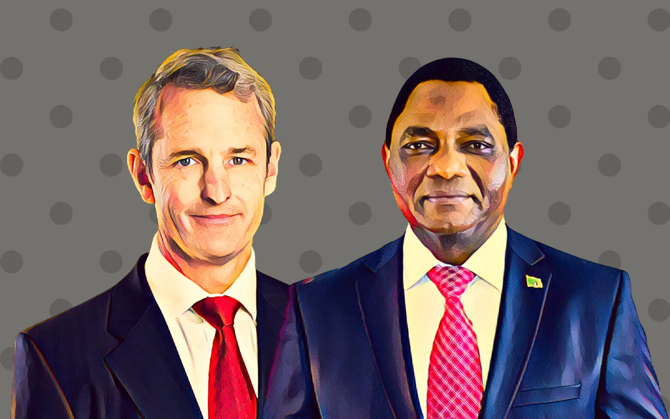 Global Witness says First Quantum bankrolled Zambia's president as tax breaks topped $771 million