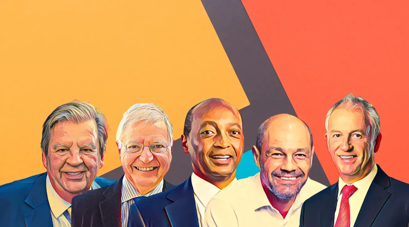 South Africa rejects wealth tax in win for billionaires
