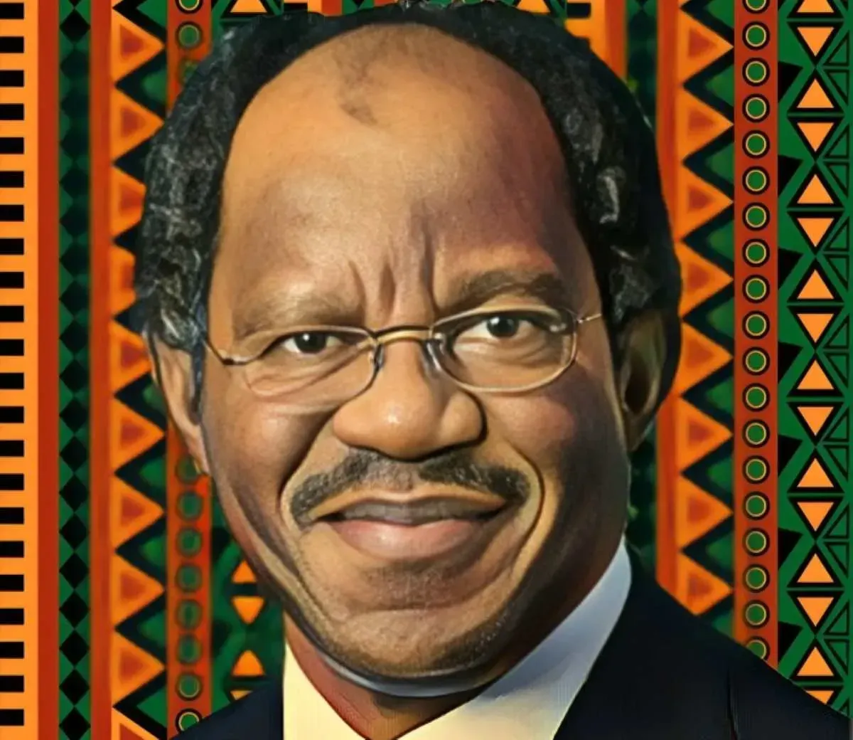Nigerian-American billionaire Adebayo Ogunlesi meets Uzbekistan's president to expand BlackRock's investments