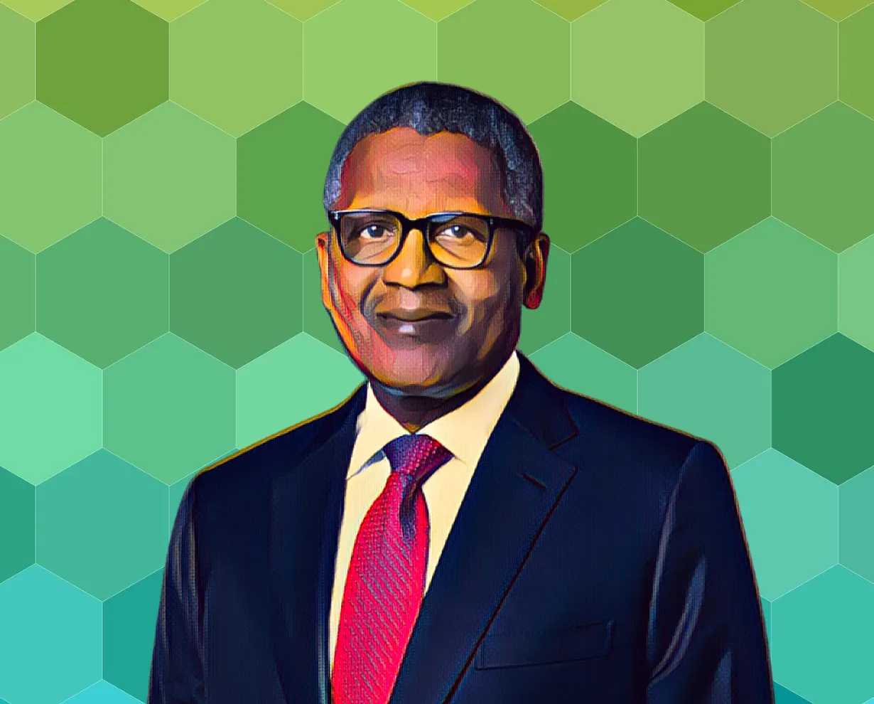 Aliko Dangote met Canada's prime minister to discuss African investment in Canada