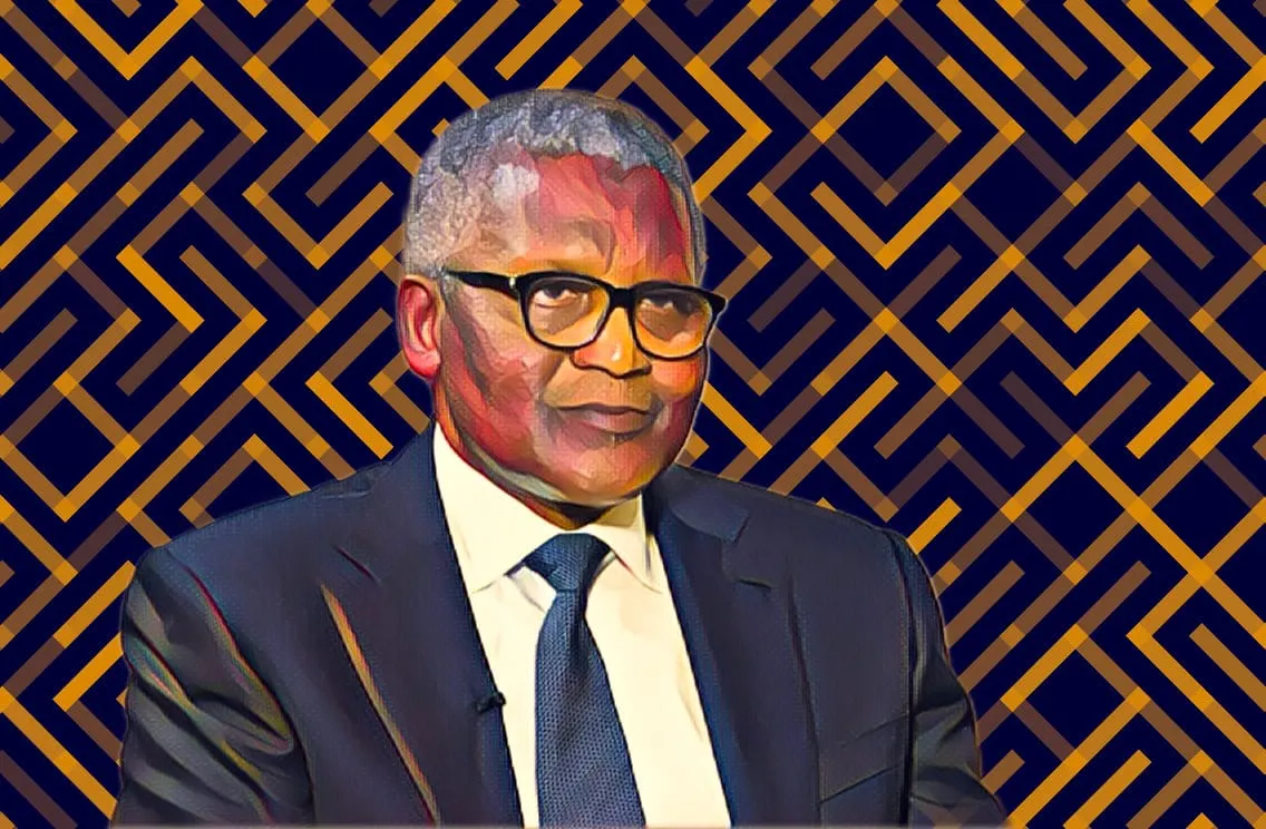 Aliko Dangote says acquisitions come next as Goldman Sachs tours his $40 billion refinery