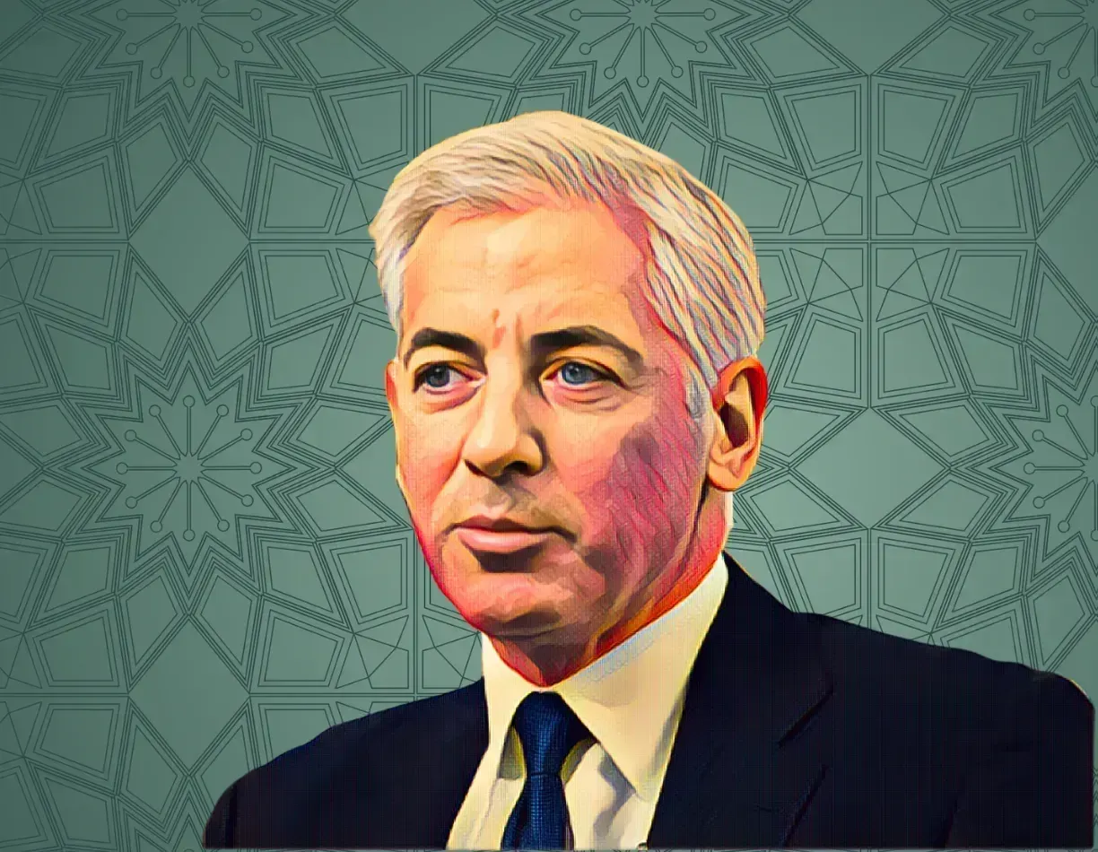 Billionaire Bill Ackman pledges $400 million to brain research after his daughter's stroke