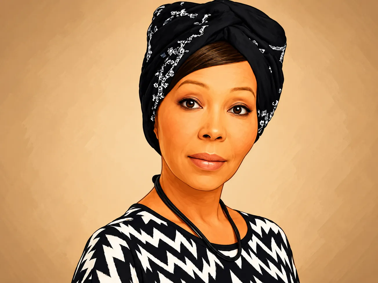 South African mining mogul Bridgette Motsepe-Radebe controls just one of her mines