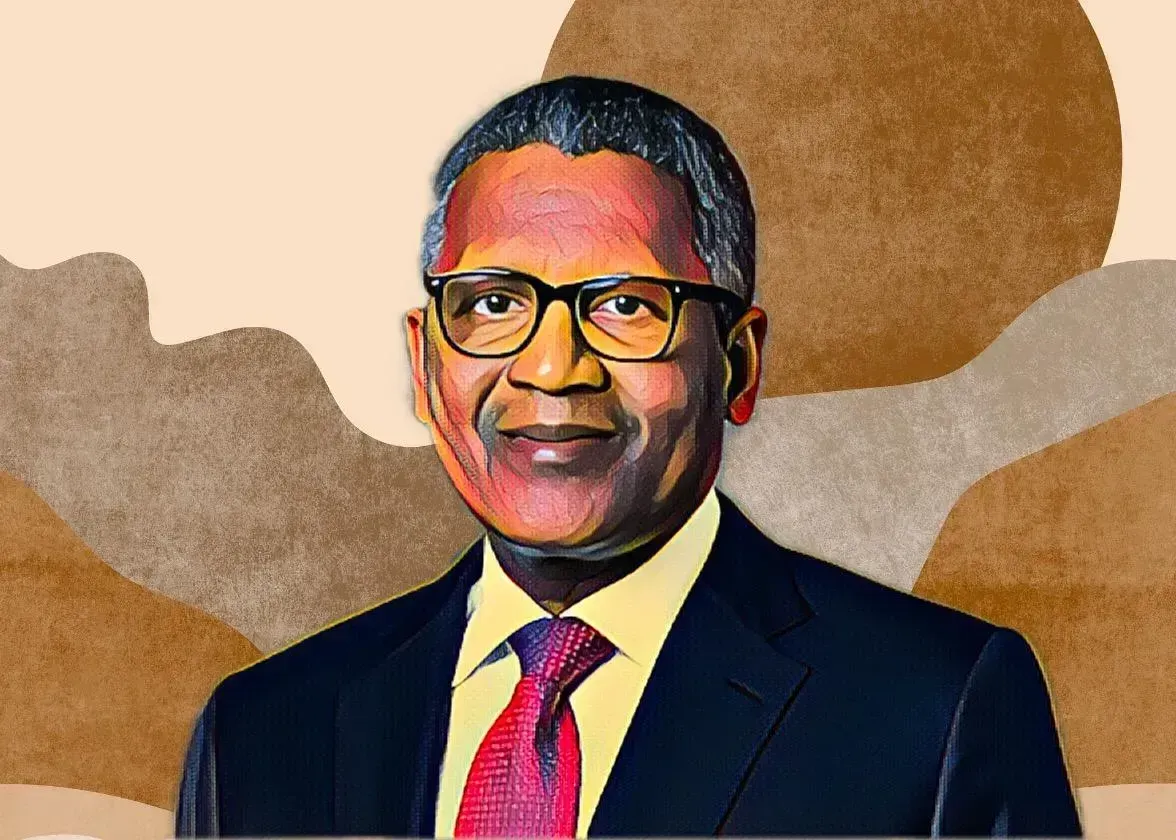 Aliko Dangote to buy ships as Nigeria vessel shortage bites
