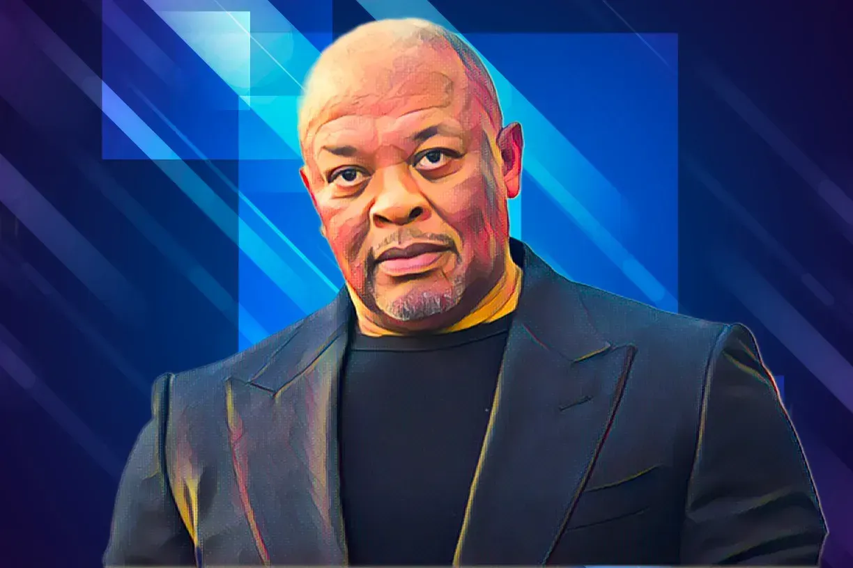 Billionaire Dr. Dre says the only people who fear AI are those who struggle to create