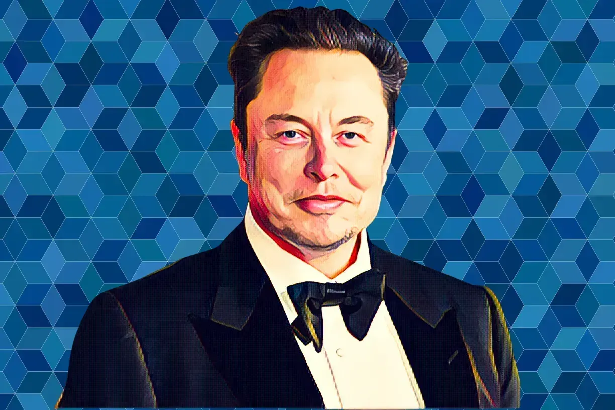 Elon Musk receives the Order of Freedom, one of Ukraine's highest honours