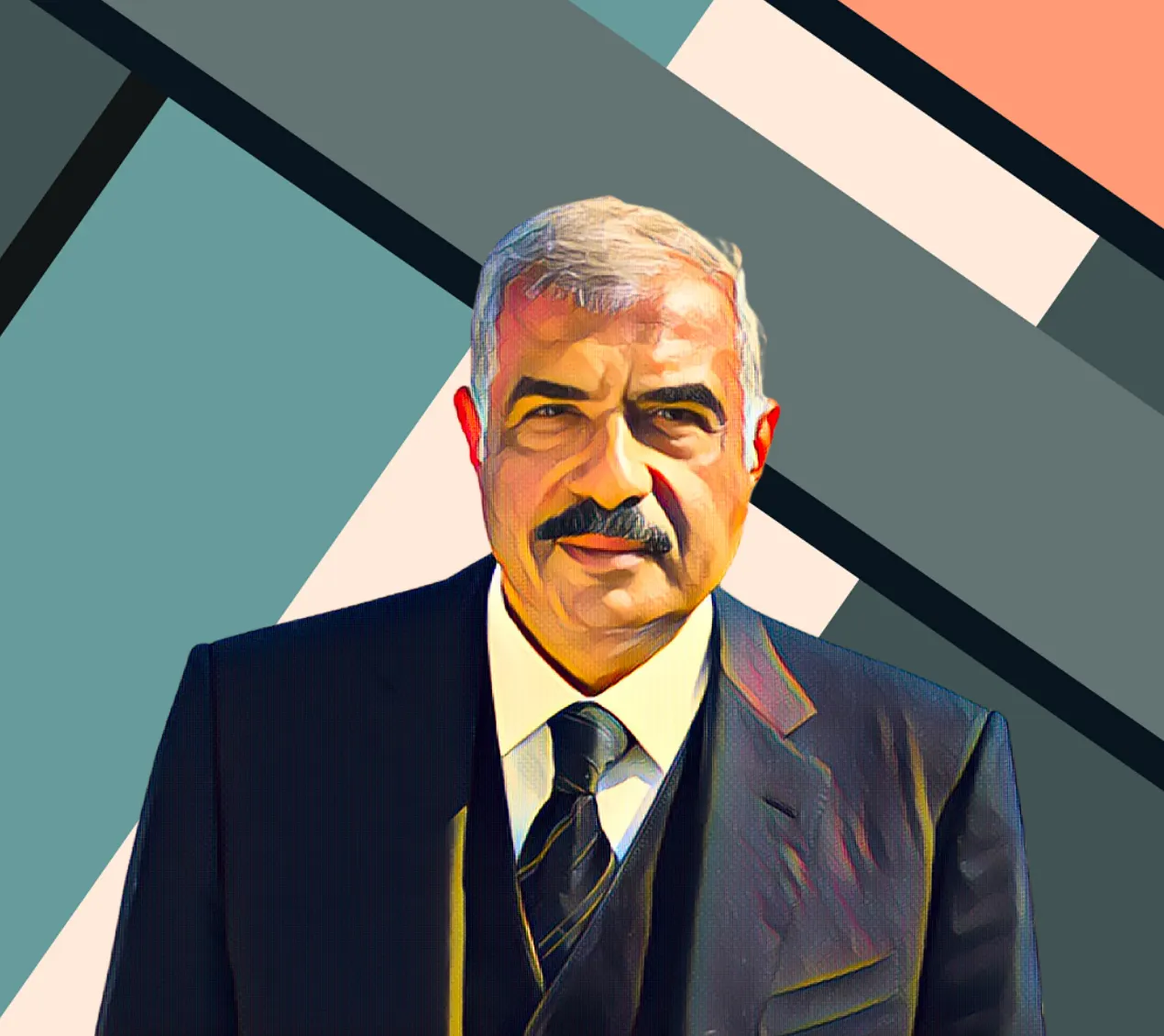 Egyptian billionaire Hisham Talaat Moustafa ranks 30th on Forbes Middle East's CEO list