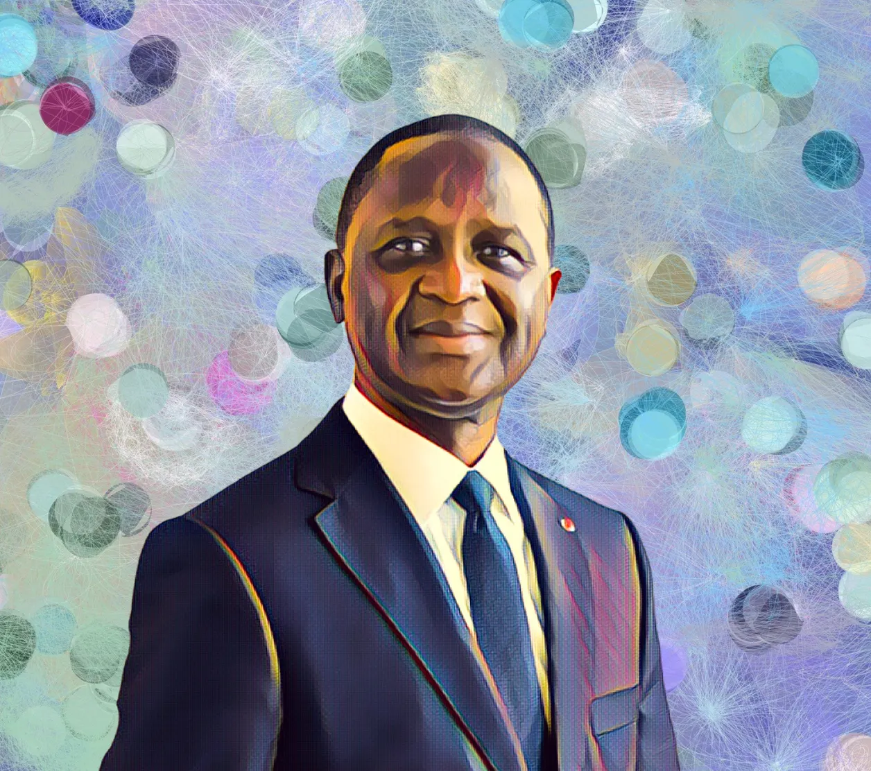 Ivorian tycoon Ahmed Cissé is buying a $180 million stake in the bank he already chairs