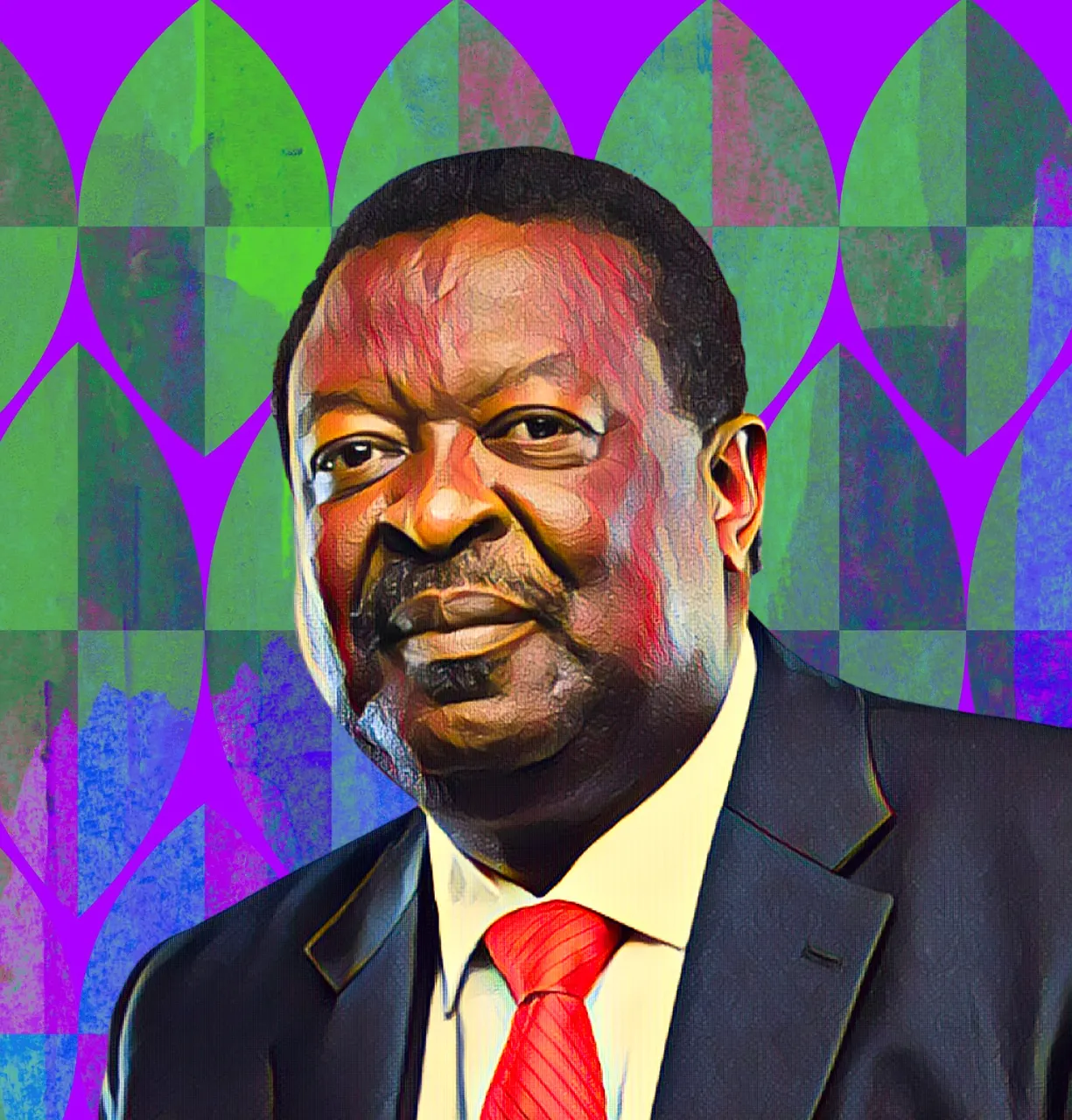 Kenyan politician Musalia Mudavadi is paying $29 million to buy back insurers he sold Barclays