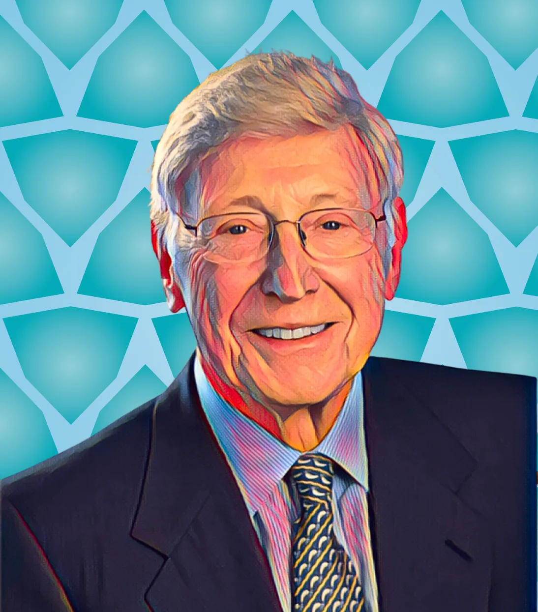 Late Home Depot billionaire Bernie Marcus's foundation funds a $28.7 million heart trial