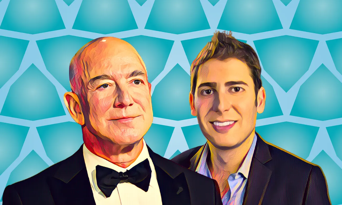 Billionaires Jeff Bezos and Facebook co-founder Eduardo Saverin buy into Liverpool FC in record $7.1 billion deal