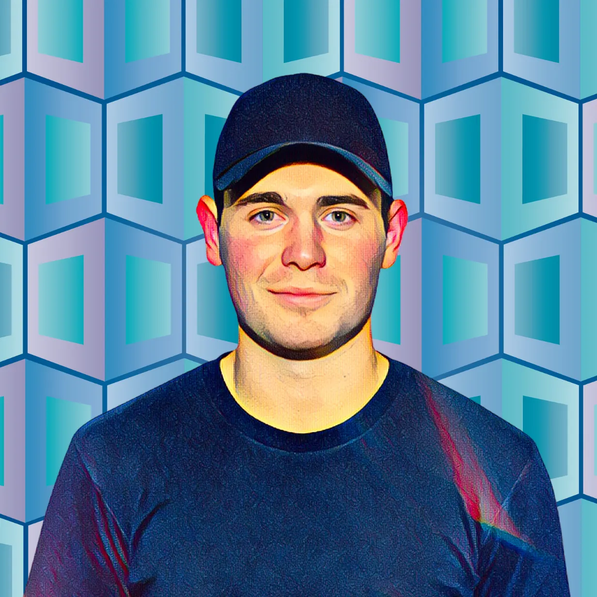 British school dropout James Dacombe is Europe's youngest self-made billionaire at 25