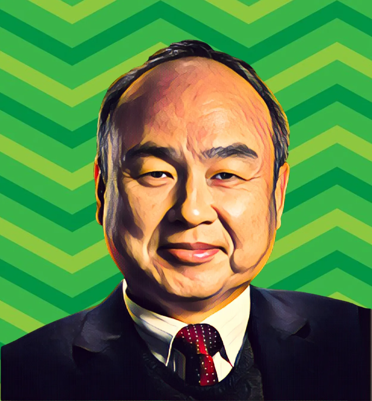 Billionaire Masayoshi Son bets $12 billion on Intel in a single stock, putting 67% of SoftBank's US portfolio in one name