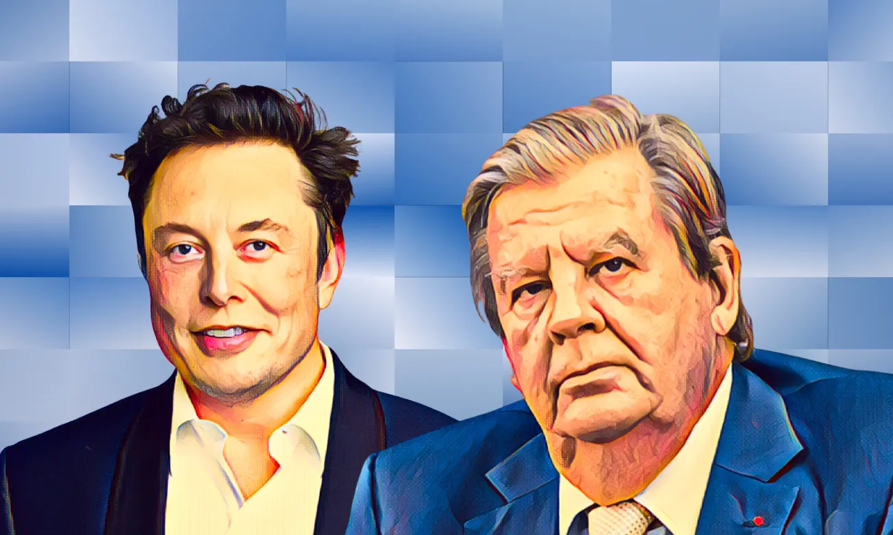 How deepfake ads using Elon Musk, Johann Rupert helped steal $61.5 million from South African investors