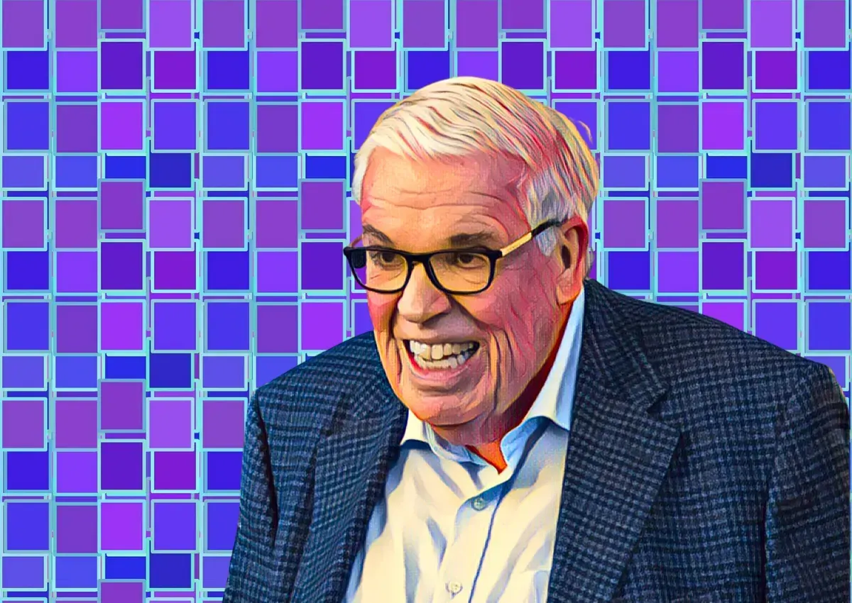 Late German billionaire Klaus-Michael Kuehne leaves $49 billion fortune to his foundation