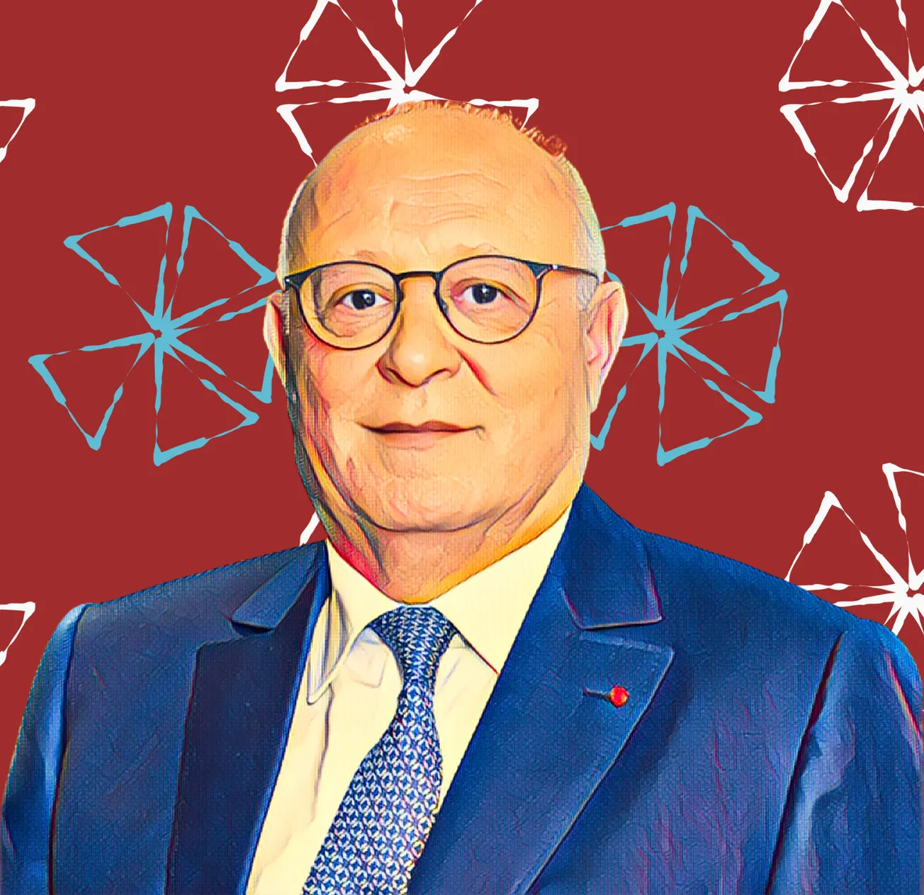 Moroccan canned fish billionaire Saïd Alj holds a $114 million stake in insurer Sanlam Maroc