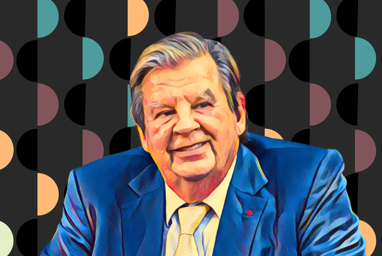 South African billionaire Johann Rupert is $1.3 billion richer on a Cartier jewellery boom